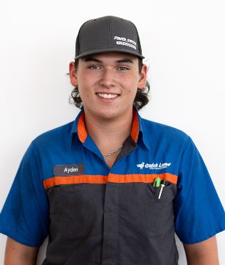 Ayden Sullivan:Matthews Currie Ford Service